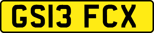 GS13FCX