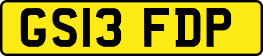 GS13FDP