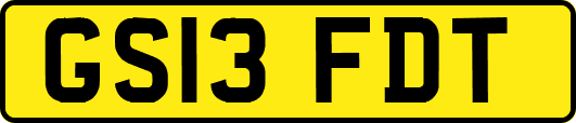 GS13FDT