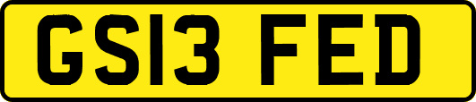 GS13FED