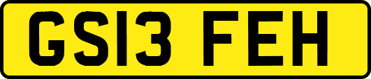 GS13FEH