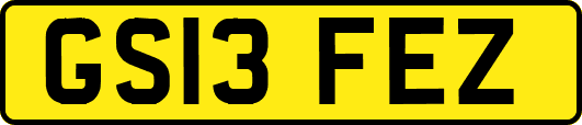 GS13FEZ