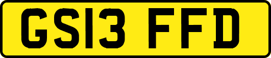 GS13FFD