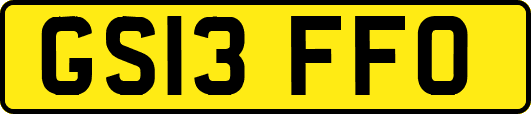 GS13FFO