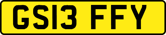 GS13FFY