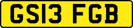 GS13FGB