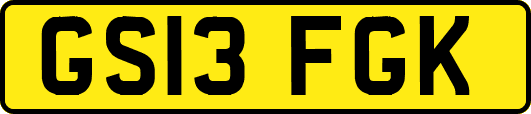 GS13FGK