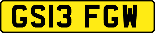 GS13FGW