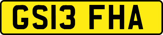 GS13FHA