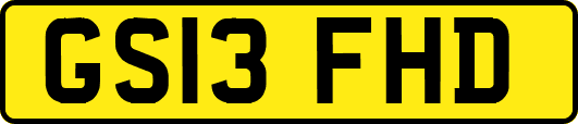 GS13FHD
