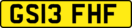 GS13FHF