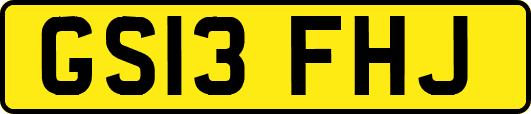 GS13FHJ