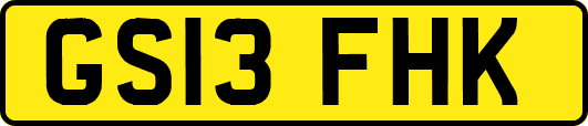 GS13FHK