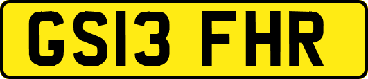 GS13FHR