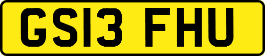 GS13FHU