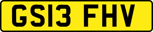 GS13FHV