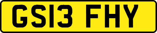 GS13FHY
