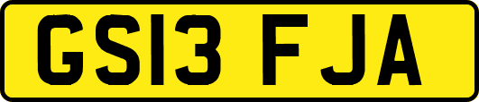 GS13FJA