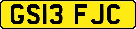 GS13FJC