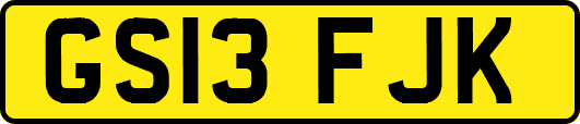 GS13FJK