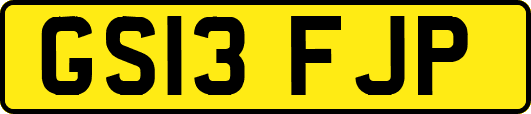 GS13FJP