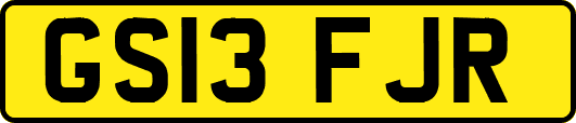 GS13FJR