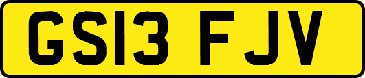 GS13FJV