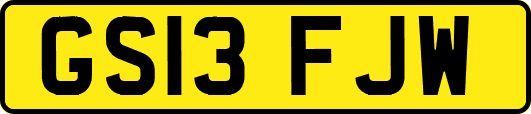 GS13FJW