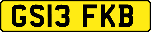 GS13FKB
