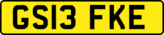 GS13FKE