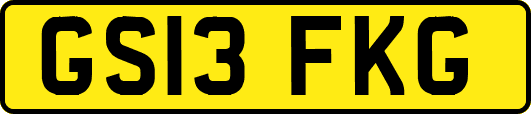 GS13FKG