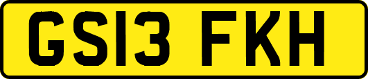 GS13FKH