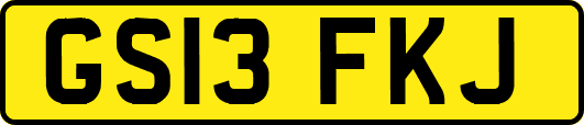 GS13FKJ