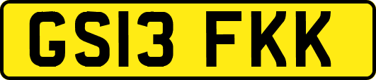 GS13FKK