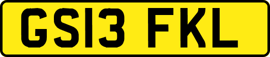GS13FKL