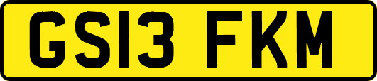 GS13FKM