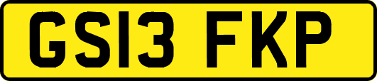 GS13FKP