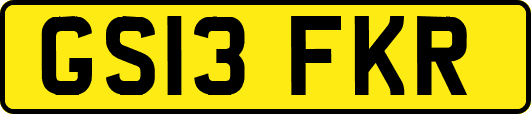 GS13FKR