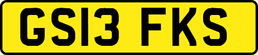 GS13FKS
