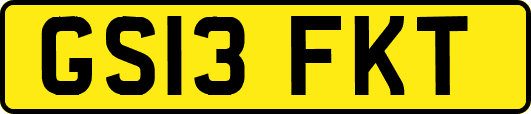 GS13FKT