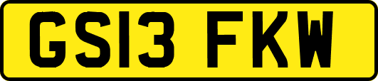 GS13FKW