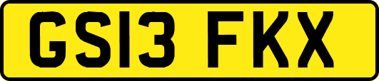 GS13FKX