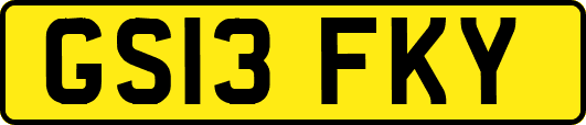 GS13FKY