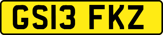 GS13FKZ
