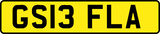 GS13FLA