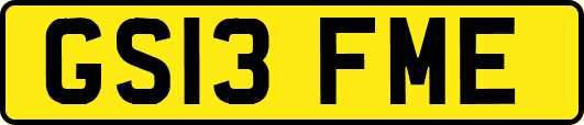 GS13FME