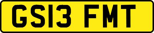GS13FMT