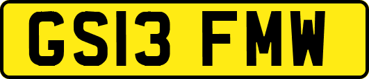 GS13FMW
