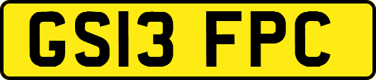 GS13FPC