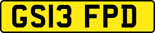 GS13FPD